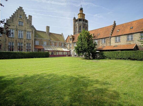 Bruges: Adornesdomain and Jerusalem Chapel Entry Tickets - Common Questions