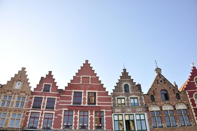 Bruges and Ghent - Belgiums Fairytale Cities - From Brussels - Tour Highlights and Features