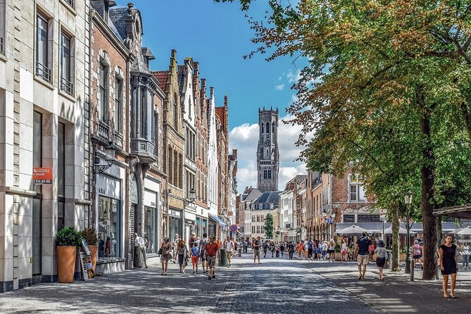 Bruges and Ghent - Belgiums Fairytale Cities - From Brussels - Tour Experience and Activities