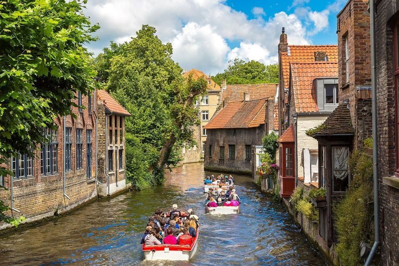 Bruges and Ghent Day Tour - At a glance