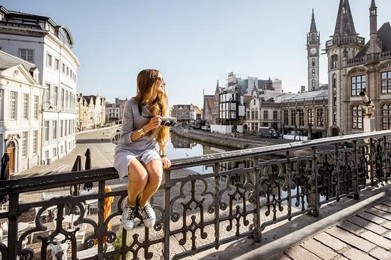 Bruges and Ghent Day Tour - Bruges’ landmarks, with time to explore