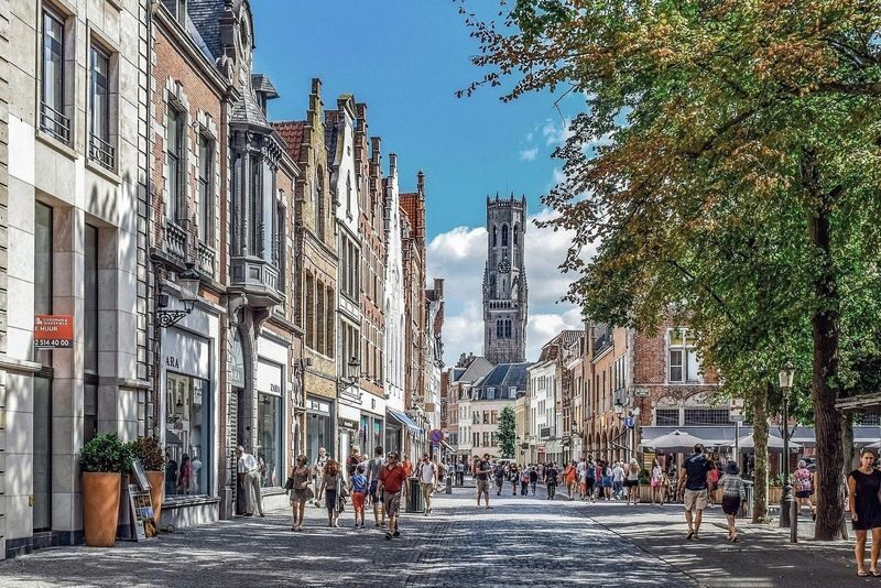 Bruges and Ghent Day Tour - What the price includes, and what it doesn’t