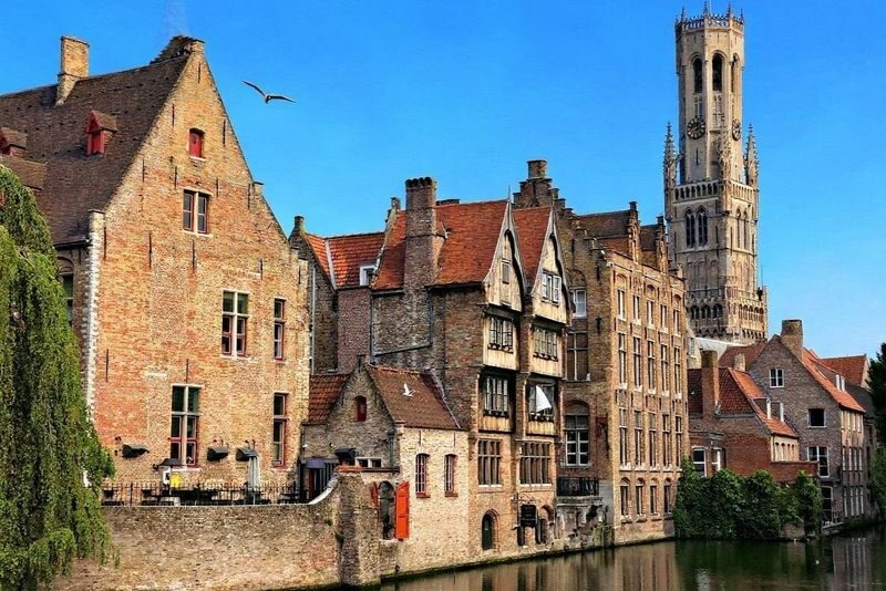 Bruges and Ghent Day Tour - Who should book this day trip?