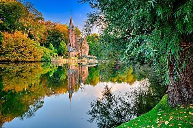 Bruges and Ghent Day Trip From Brussels - Meeting Point and Pickup Information