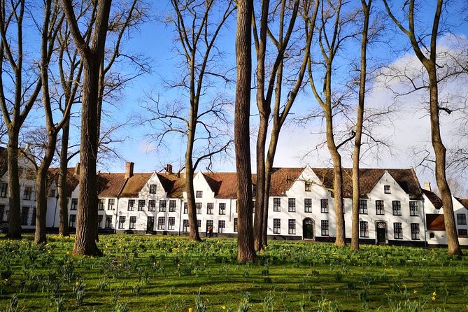 Bruges and Ghent Day Trip From Brussels - Cancellation Policy and Weather Contingency