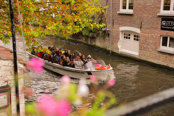 Bruges Audio Guided or Guided Day Trip With Canal Cruise Option From Paris - Traveler Experiences and Recommendations