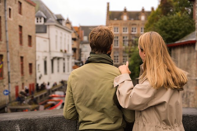 Bruges Audio Guided or Guided Day Trip With Canal Cruise Option From Paris - Common Questions