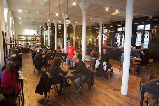 Bruges Beer Experience Entrance Ticket - Overview and Features