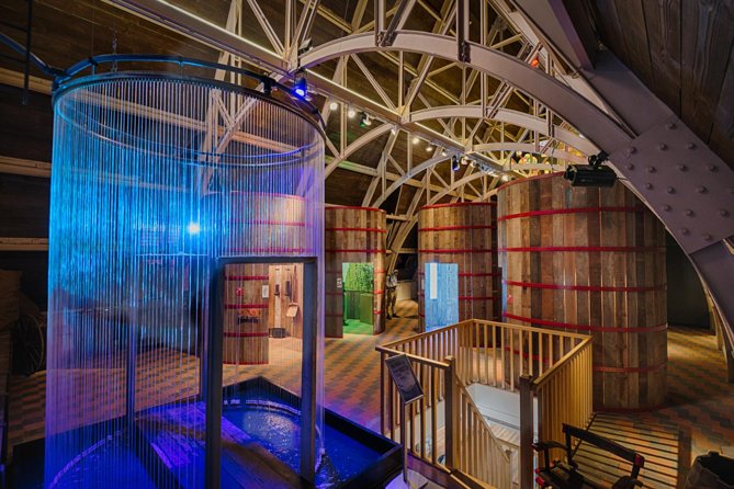 Bruges Beer Experience Entrance Ticket - Beer-Making Heritage and Brewing Innovators