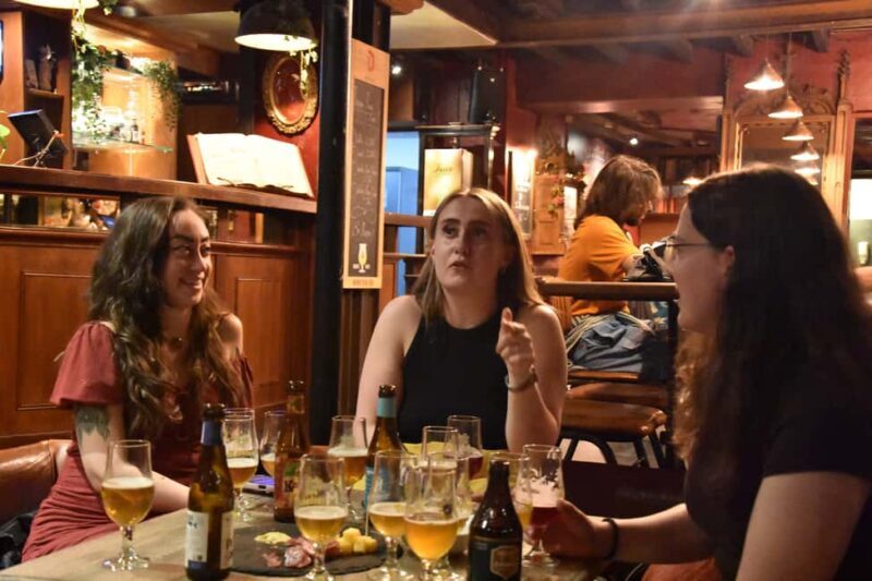 Bruges Beer Tasting Experience (with cheese!) - Setting the Scene: What to Expect from the Bruges Beer Tasting