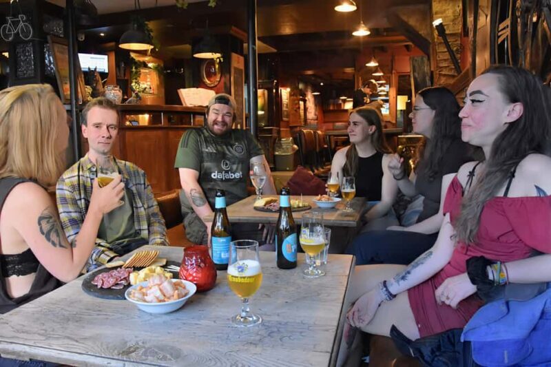 Bruges Beer Tasting Experience (with cheese!) - Why This Tour Stands Out