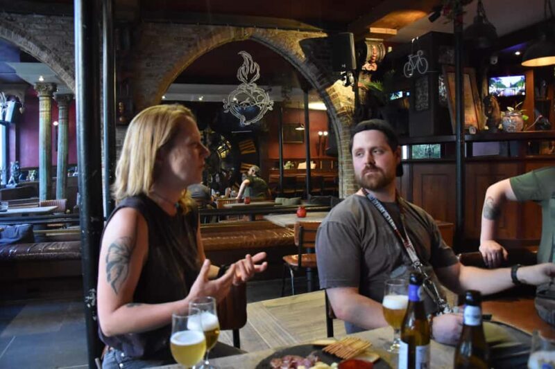 Bruges Beer Tasting Experience (with cheese!) - Insights from Real Reviews