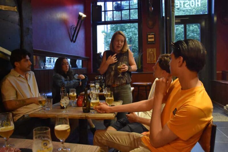 Bruges Beer Tasting Experience (with cheese!) - FAQ