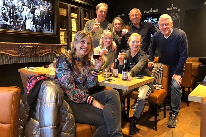 Bruges Beer Tour With Chocolate Pairing by a Young Local - Tour Overview and Highlights