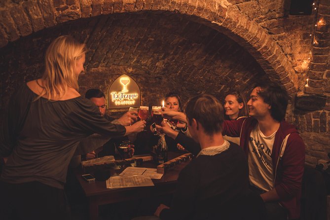 Bruges Beer Tour With Chocolate Pairing by a Young Local - Additional Information and Benefits