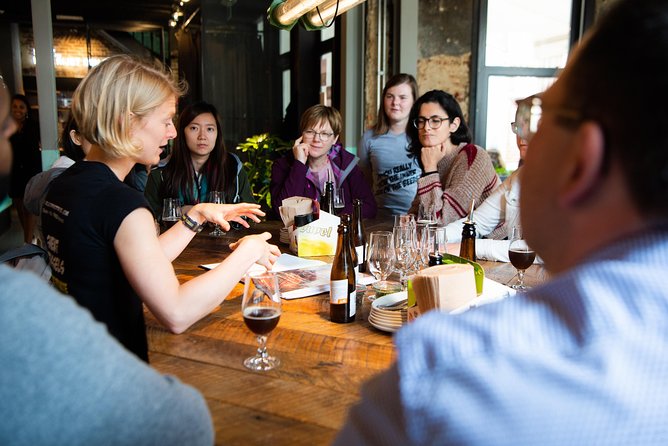 Bruges Beer Tour With Chocolate Pairing by a Young Local - Directions and Navigation Tips
