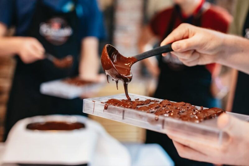 Bruges: Belgian Praline and Mendiants Chocolate Workshop - Good To Know