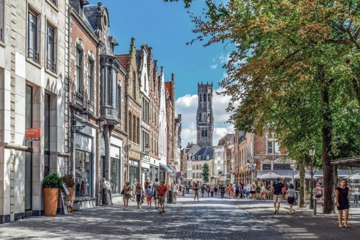 Bruges: Birthday Mission Outdoor City Game - Experience Highlights