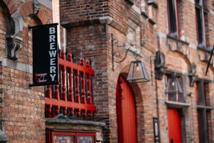 Bruges: Bourgogne Des Flandres Brewery and Distillery Visit - Ticket Details