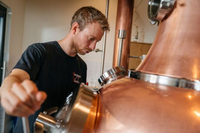 Bruges: Bourgogne Des Flandres Brewery and Distillery Visit - Reservation and Payment