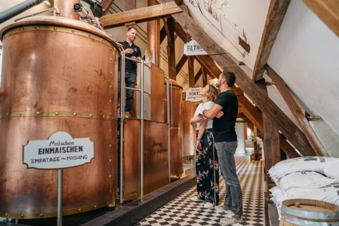 Bruges: Bourgogne Des Flandres Brewery and Distillery Visit - Customer Reviews