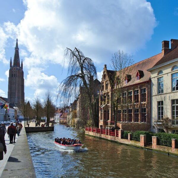 Bruges: Bourgogne Des Flandres Brewery and Distillery Visit - Directions to the Brewery and Distillery