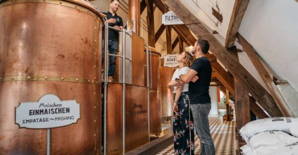 Bruges: Bourgogne Des Flandres Brewery and Distillery Visit - Tips for a Memorable Visit