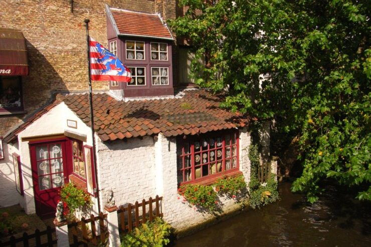 Bruges: Bruges Private Walking Tour - Activity Details