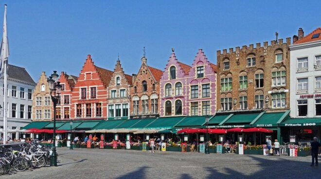 Bruges: Bruges Private Walking Tour - Similar Tour Options