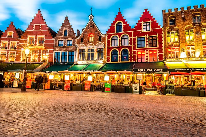 Bruges Bus Tour From Amsterdam - Cancellation Policy Details