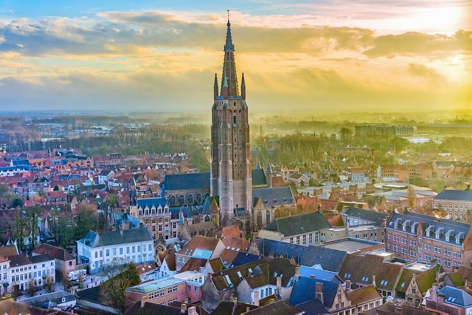 Bruges Bus Tour From Brussels - Cancellation Policy