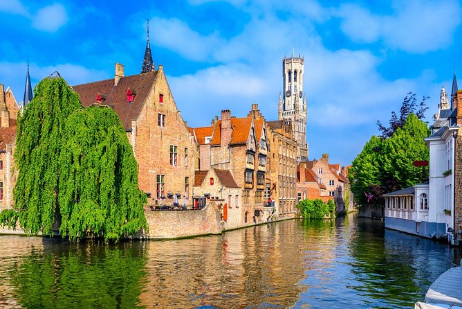 Bruges Bus Tour From Brussels - Reviews