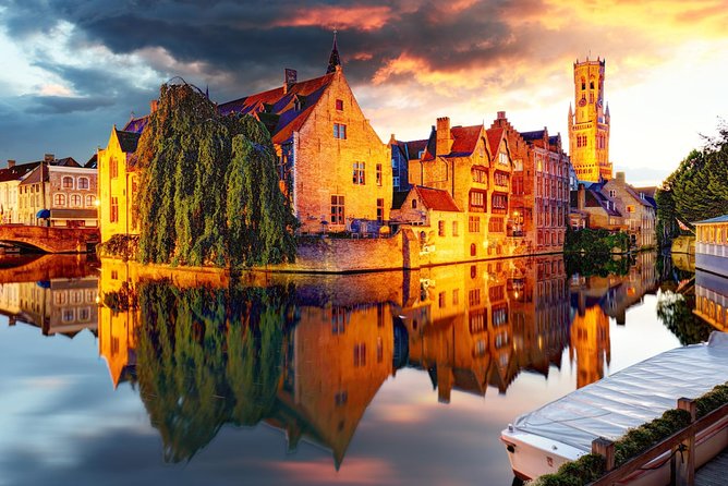 Bruges Bus Tour From Brussels - Common Questions