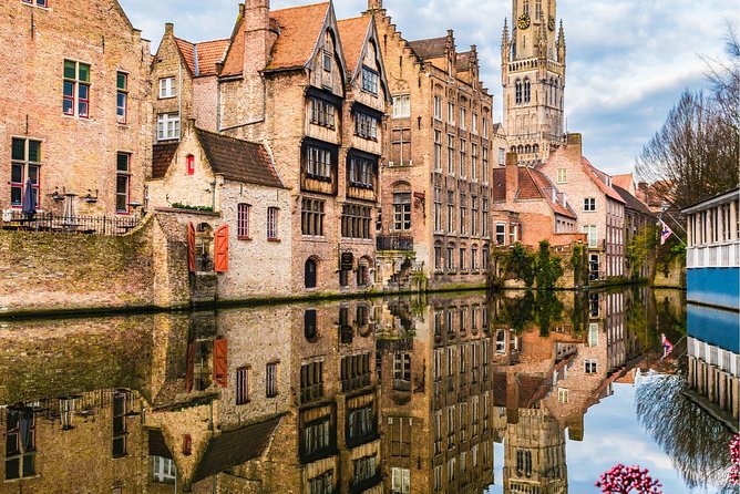 Bruges Bus Tour From Brussels - The Sum Up