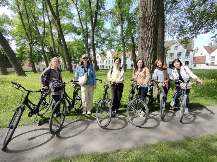 Bruges by bike with family and friends! - Final Thoughts