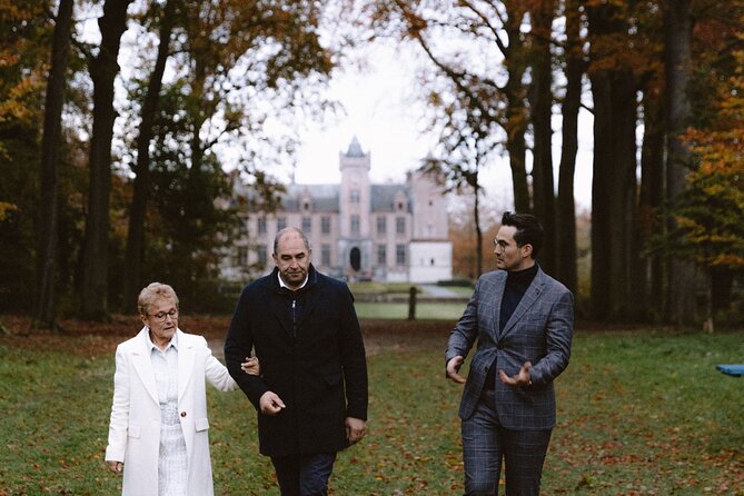 Bruges Castle Roadtrip: A Vintage Car Adventure - Reviews and Questions