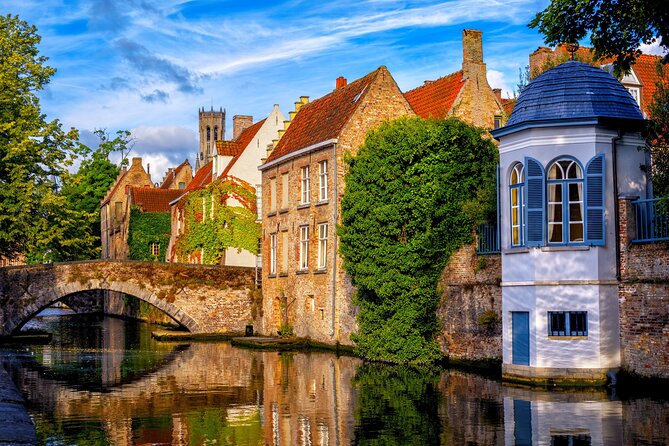 Bruges Charms and Gems Tour for Cruise Passengers - The Sum Up