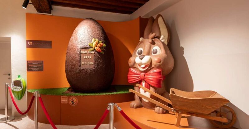 Bruges: Choco-Story Museum with Audio Guide and Tastings - Authentic Insights from Real Visitors