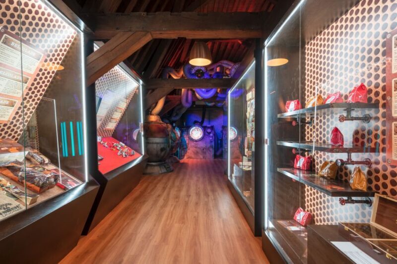 Bruges: Choco-Story Museum with Audio Guide and Tastings - The Sum Up