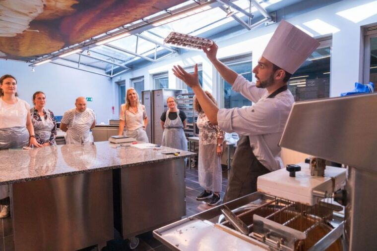 Bruges: Chocolate Making Workshop and Chocolate Museum Entry - Who Will Love This Experience?