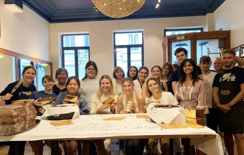 Bruges: Chocolate Truffle Making Class - The Authenticity & Value