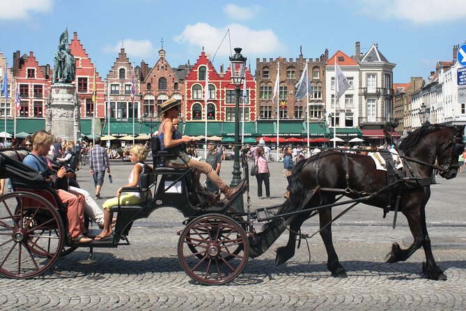 Bruges Christmas Market Day Trip From London - Bruges Christmas Market Highlights