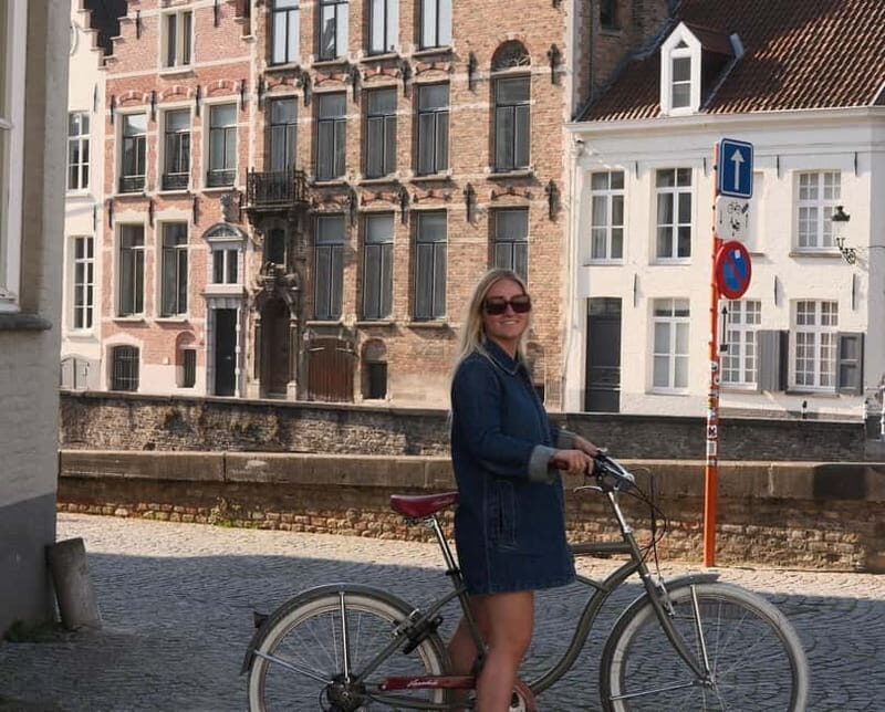 Bruges: City Bike Tour with a Local - Good To Know