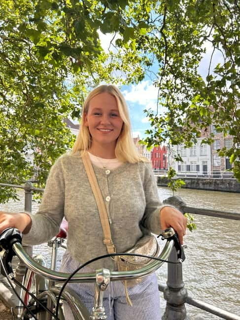 Bruges: City Bike Tour with a Local - Why a Bike Tour in Bruges Is a Fantastic Choice