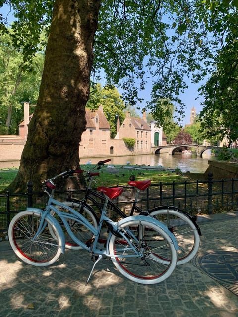 Bruges: City Bike Tour with a Local - The Sum Up
