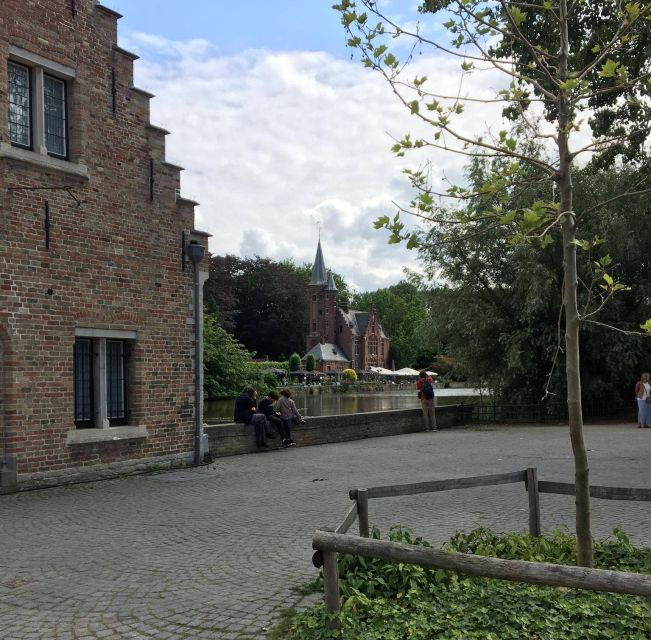 Bruges: City Sightseeing Self-Guided Audio Walking Tour - The Sum Up