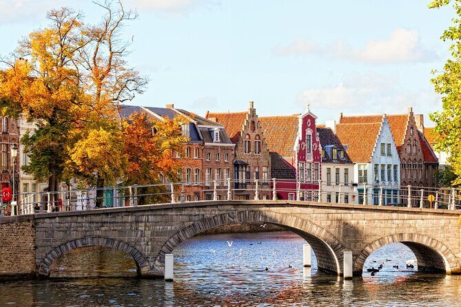 Bruges: City Walk with Audio Guide in 7 Languages on your Phone - Real Traveler Insights