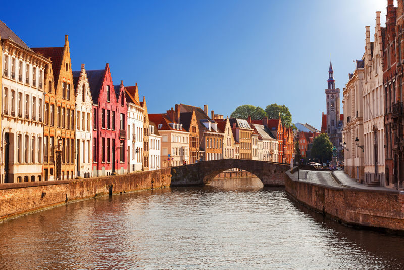Bruges Day Tour from Amsterdam - Free time for canals, chocolate and lunch