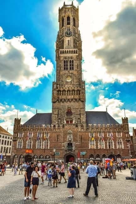 Bruges Day trip from Amsterdam - The Value of This Tour