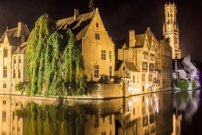 Bruges Day Trip From Brussels With a Local Guide: Private & Personalized - Personalizing Your Bruges Experience